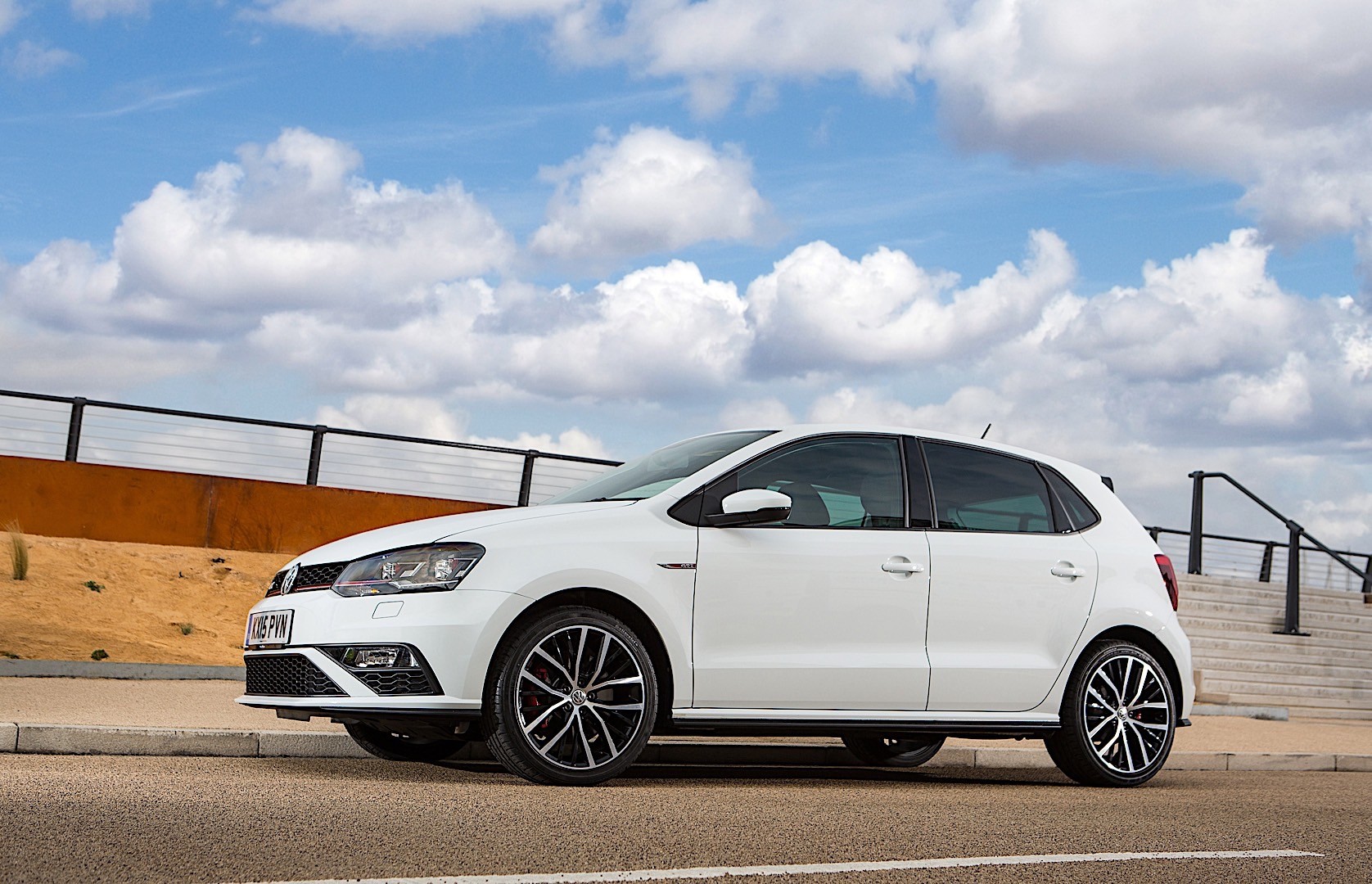 Volkswagen Polo Gti photo 26