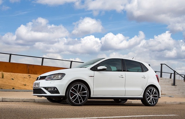 Volkswagen Polo Gti photo 26
