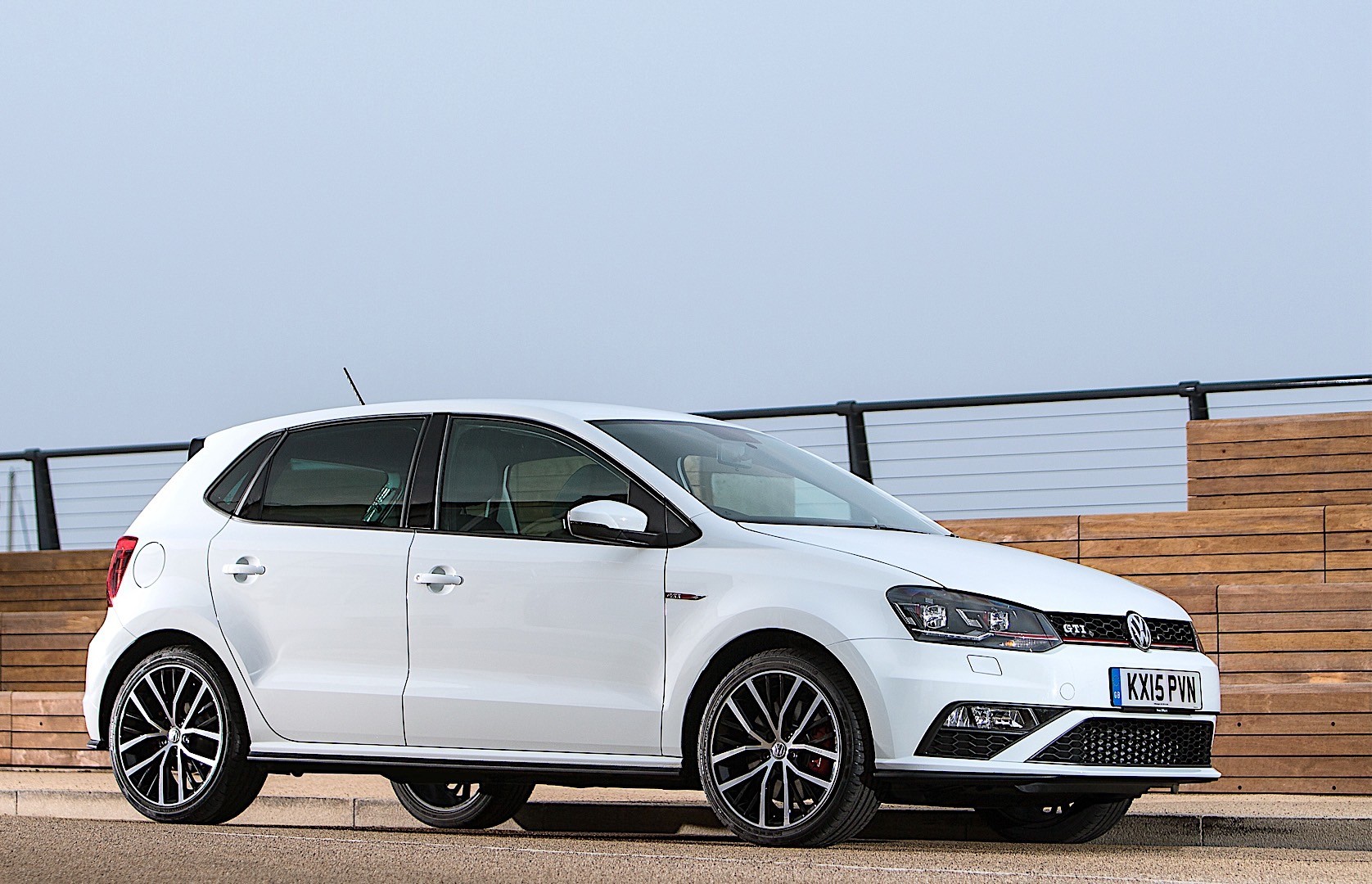 Volkswagen Polo Gti photo 27