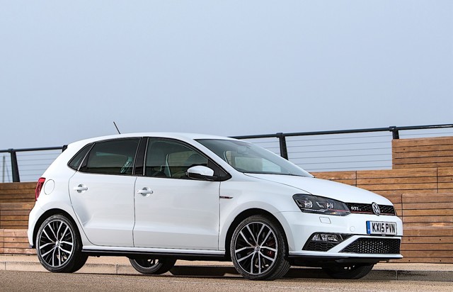 Volkswagen Polo Gti photo 27