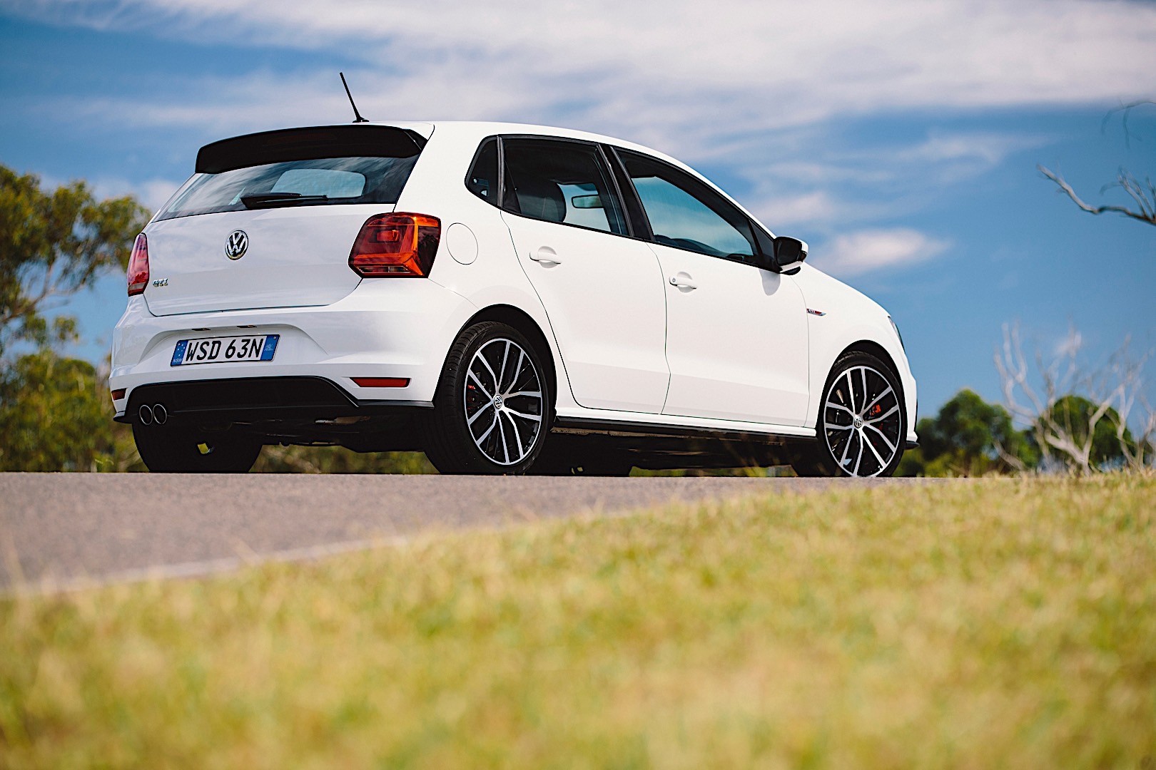 Volkswagen Polo Gti photo 28