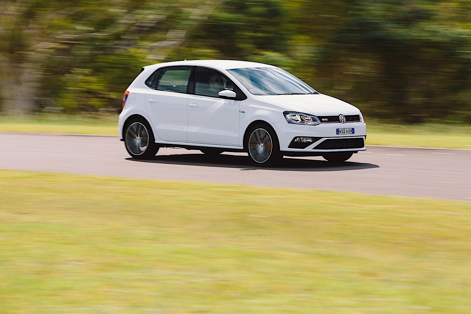 Volkswagen Polo Gti photo 29