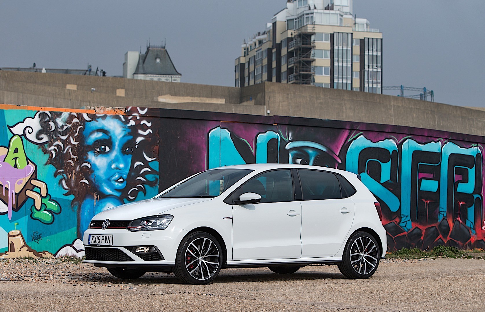 Volkswagen Polo Gti photo 30