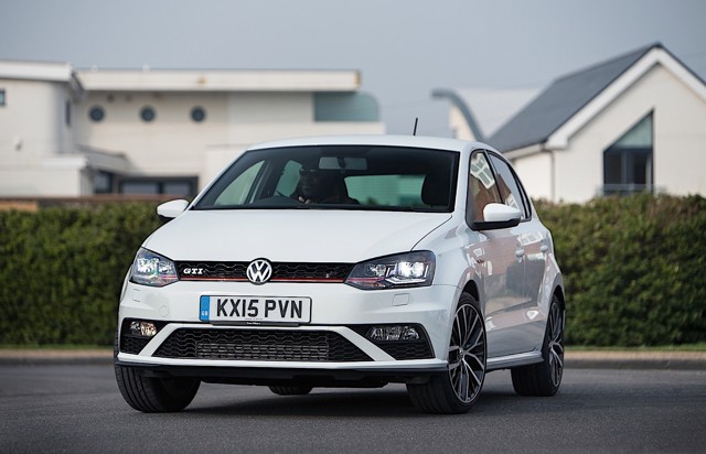 Volkswagen Polo Gti photo 31
