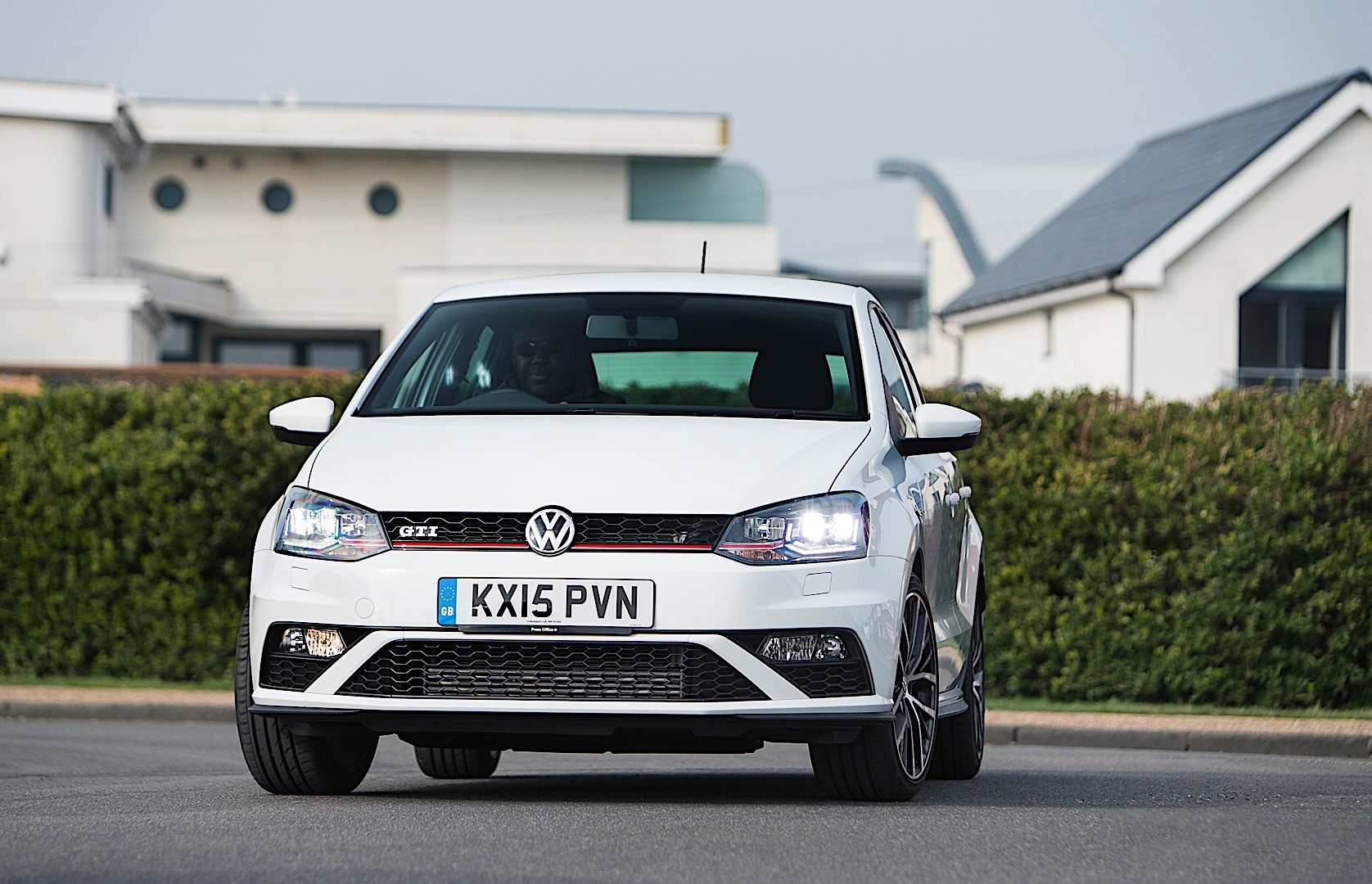Volkswagen Polo Gti photo 32