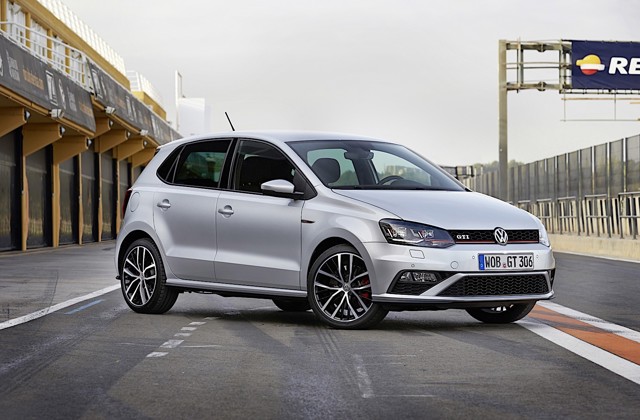 Volkswagen Polo Gti photo 33