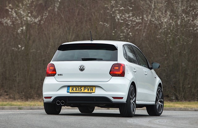 Volkswagen Polo Gti photo 34