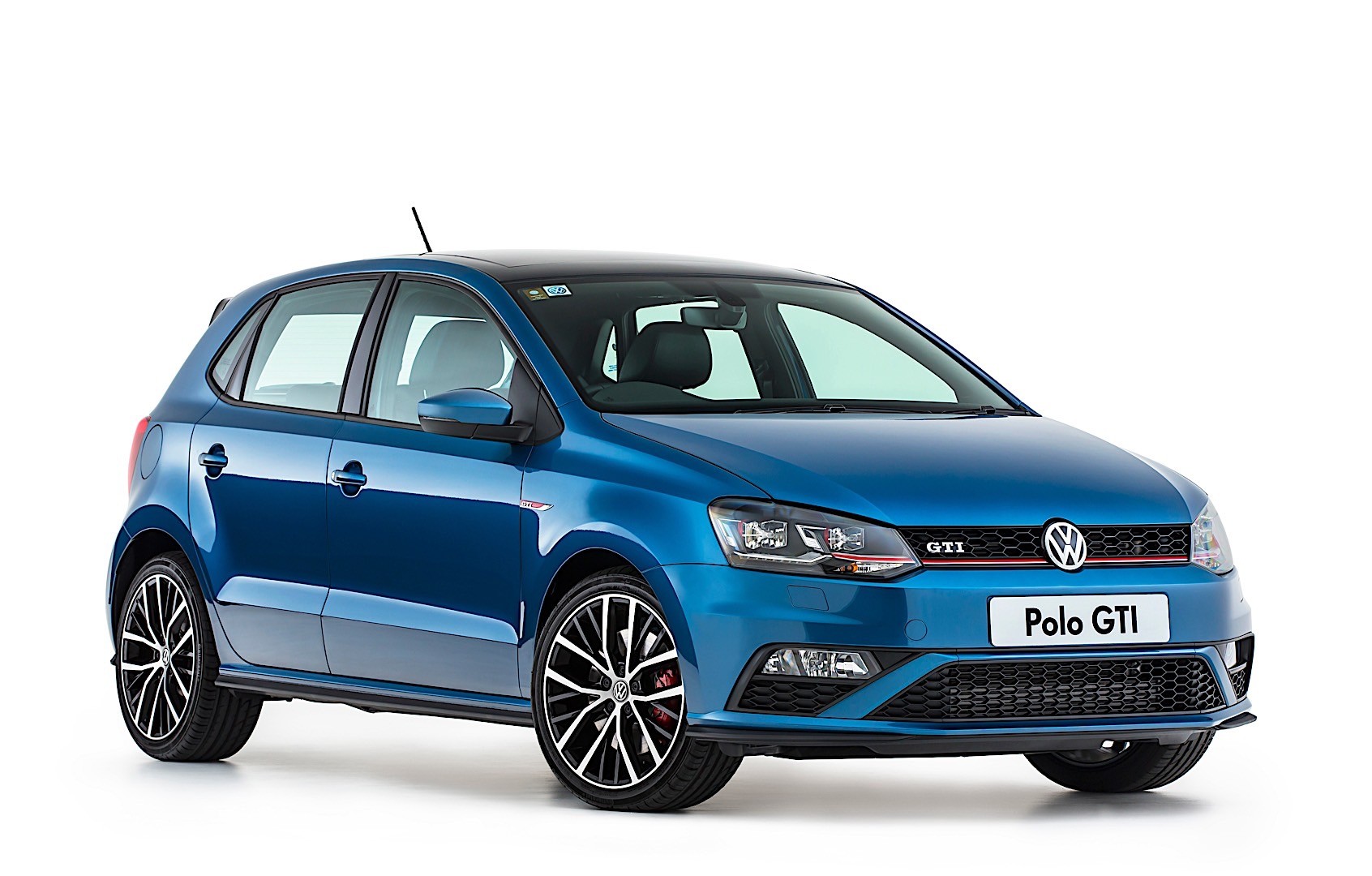 Volkswagen Polo Gti photo 36