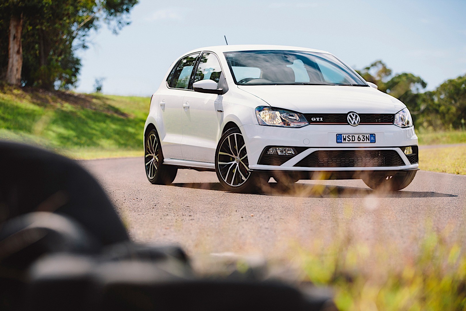 Volkswagen Polo Gti photo 37