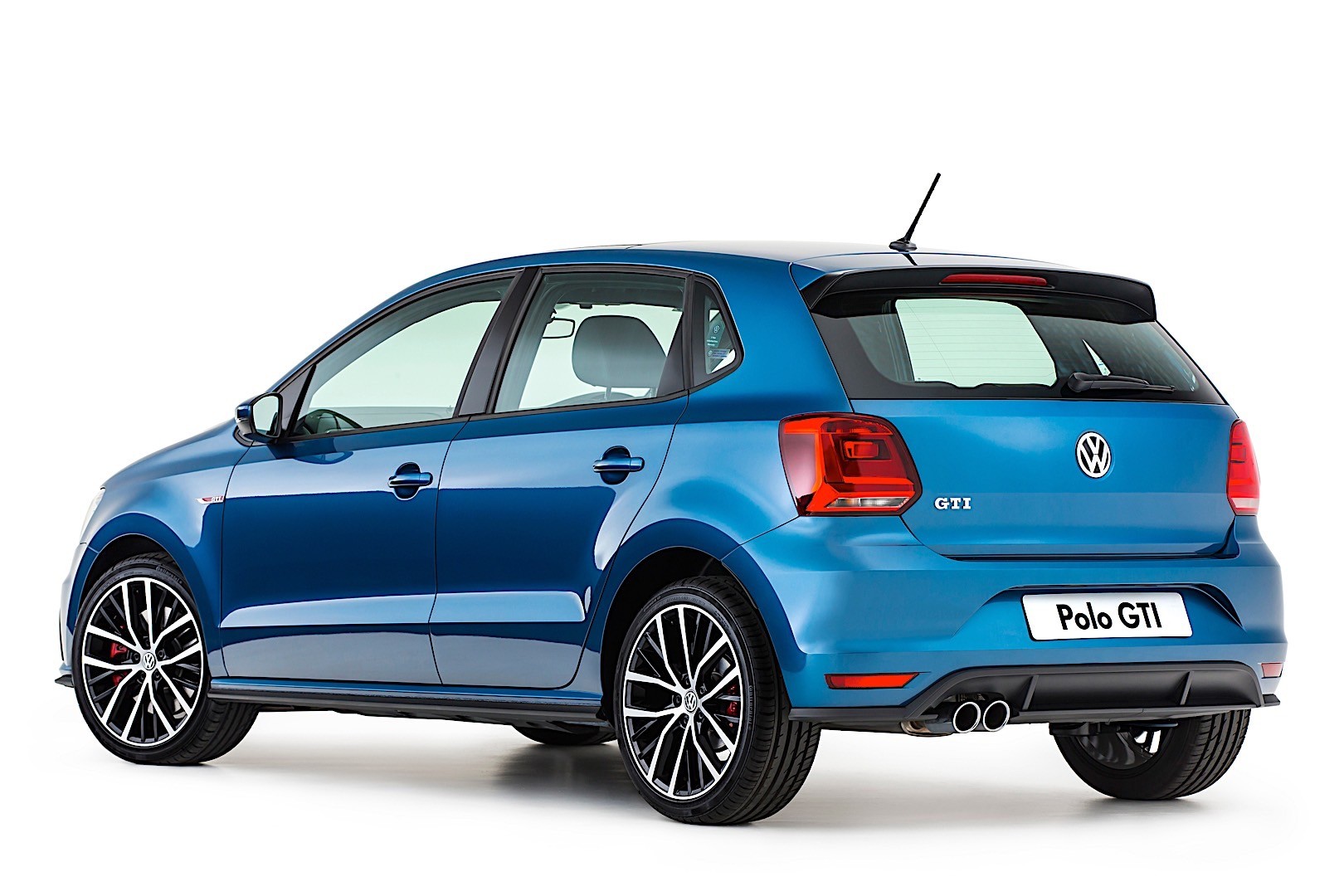 Volkswagen Polo Gti photo 38