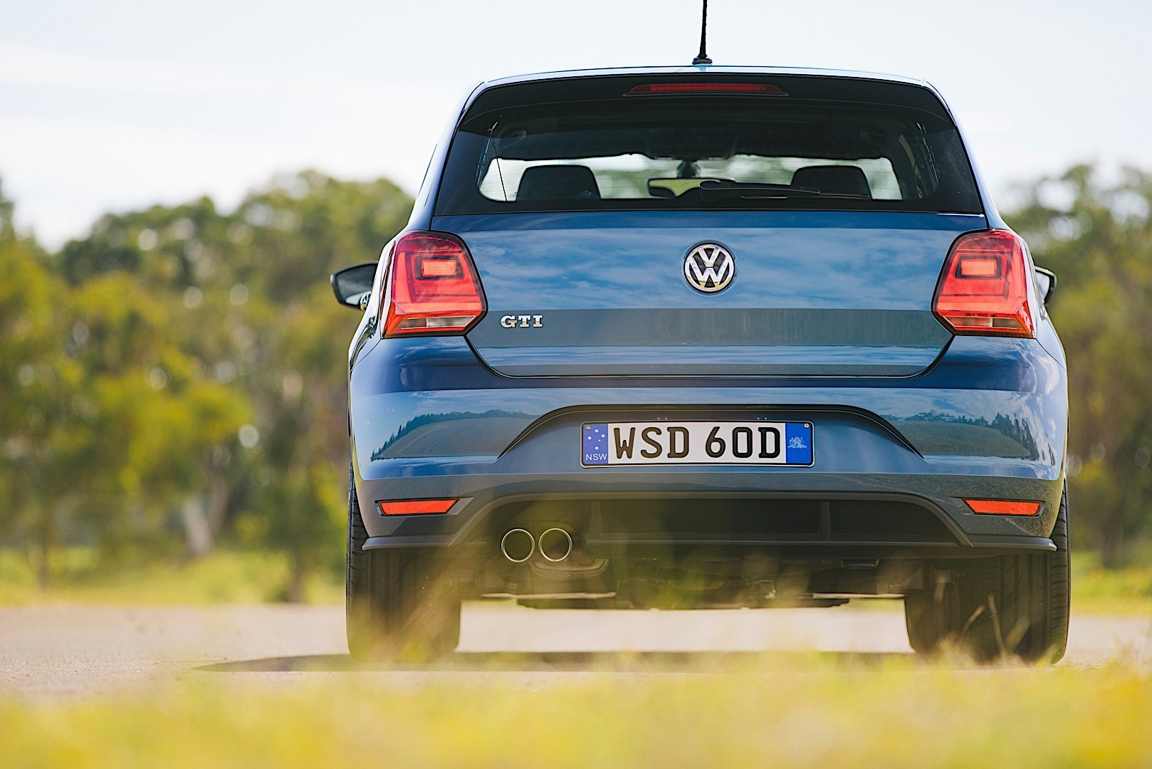 Volkswagen Polo Gti photo 39