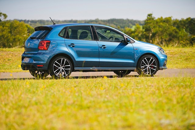 Volkswagen Polo Gti photo 42
