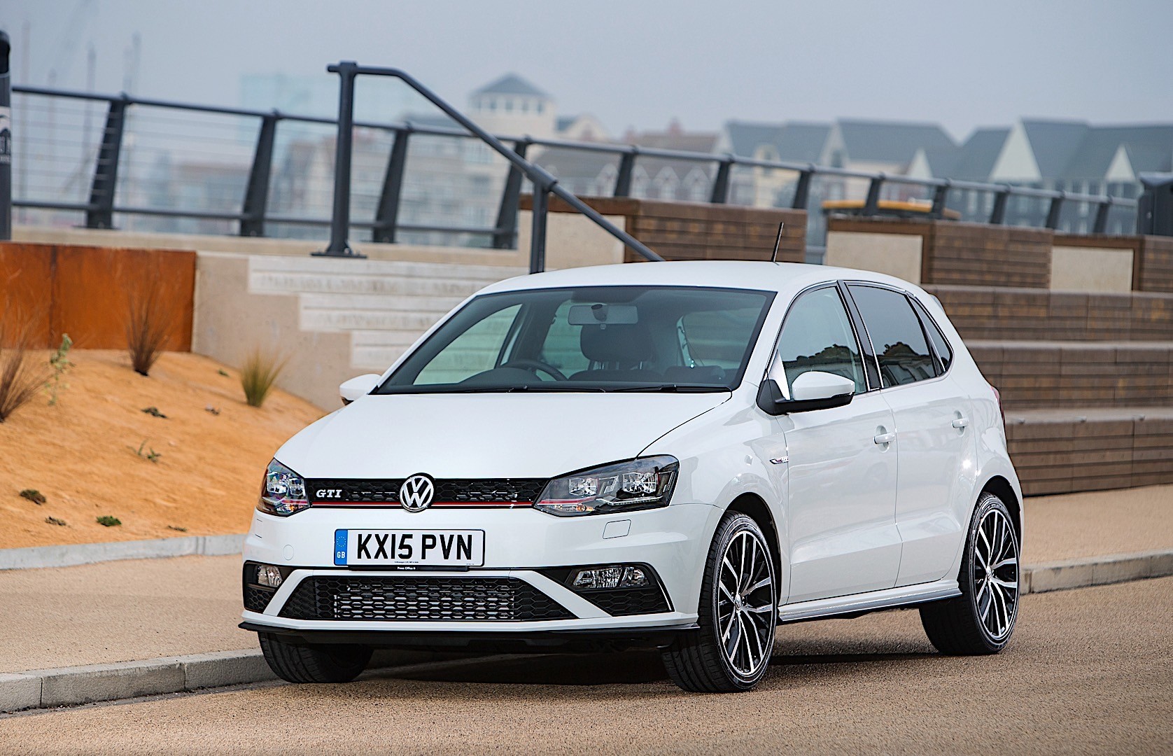 Volkswagen Polo Gti photo 43