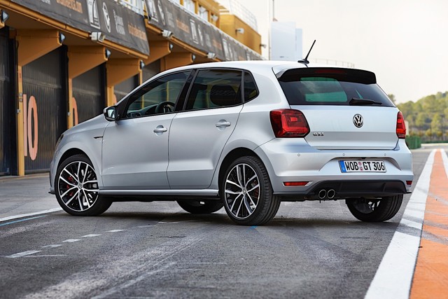 Volkswagen Polo Gti photo 44