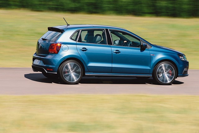 Volkswagen Polo Gti photo 46