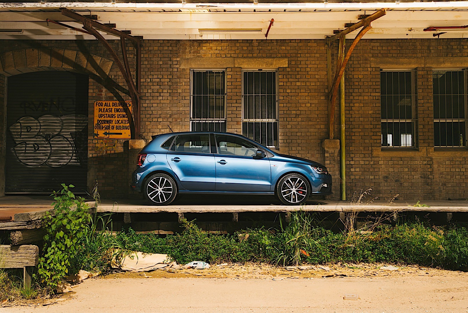 Volkswagen Polo Gti photo 47