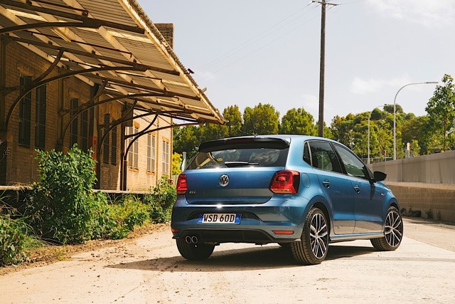 Volkswagen Polo Gti photo 48