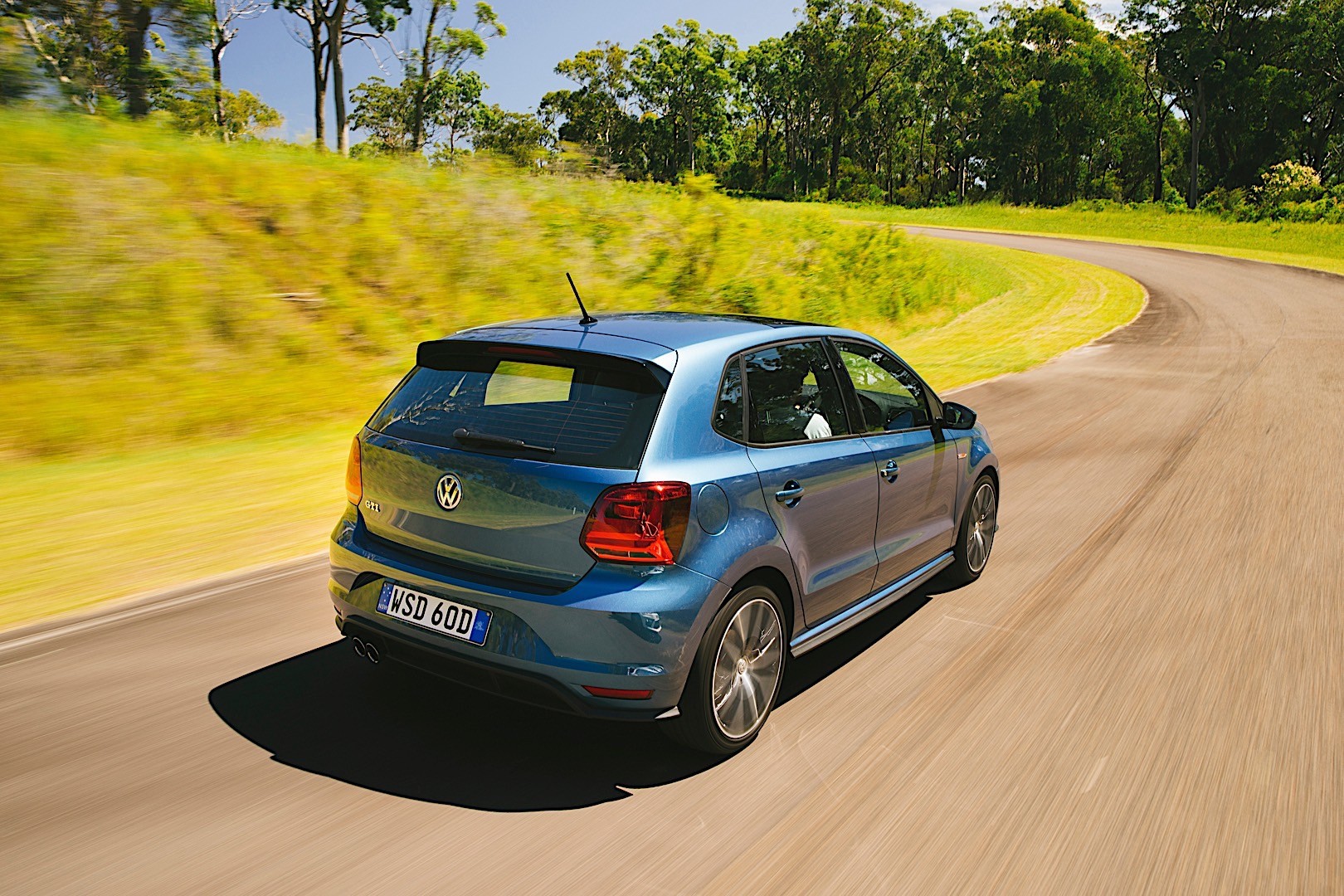 Volkswagen Polo Gti photo 50