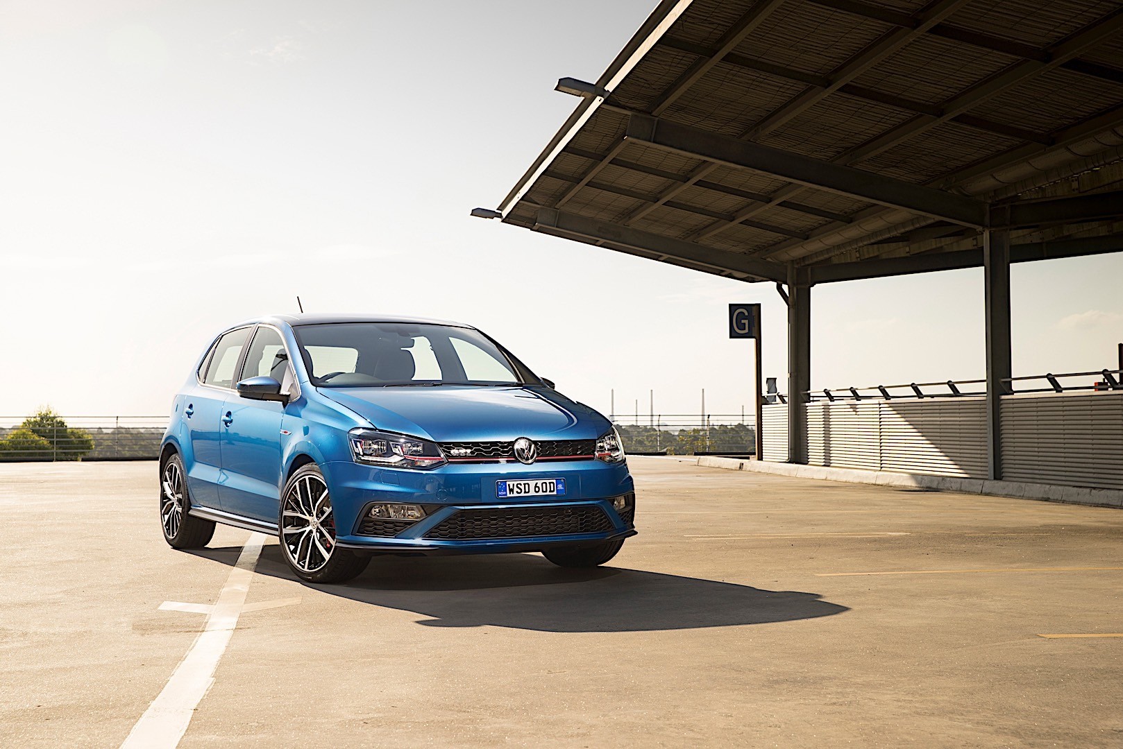 Volkswagen Polo Gti photo 52