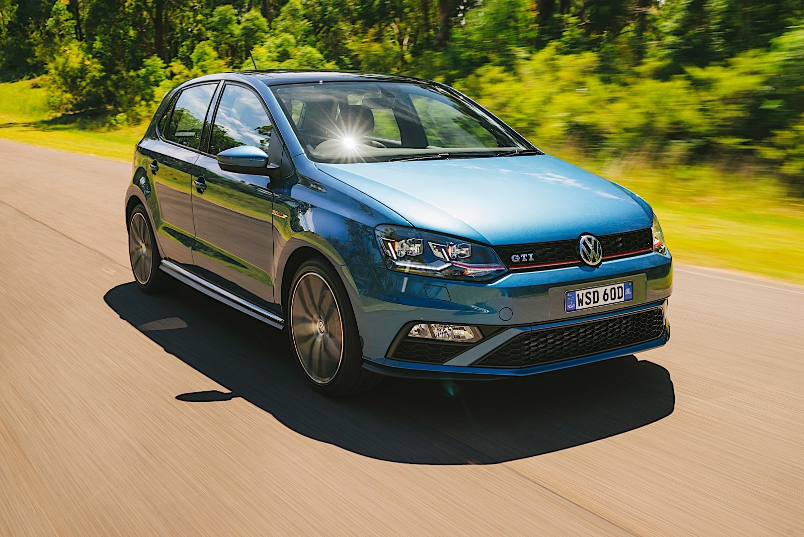 Volkswagen Polo Gti photo 53