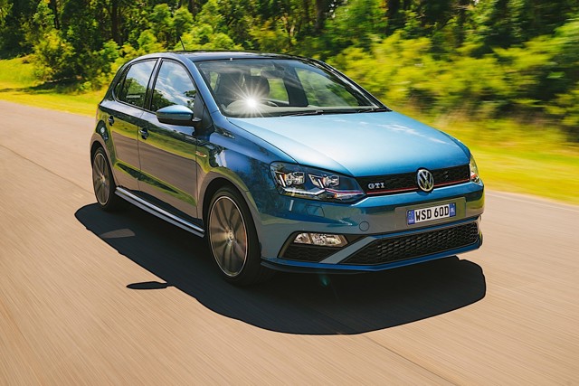 Volkswagen Polo Gti photo 53