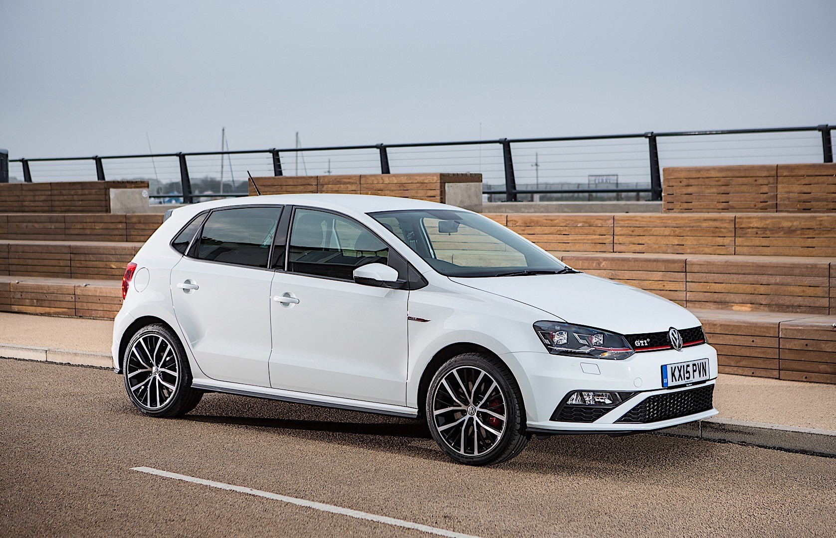 Volkswagen Polo Gti photo 55