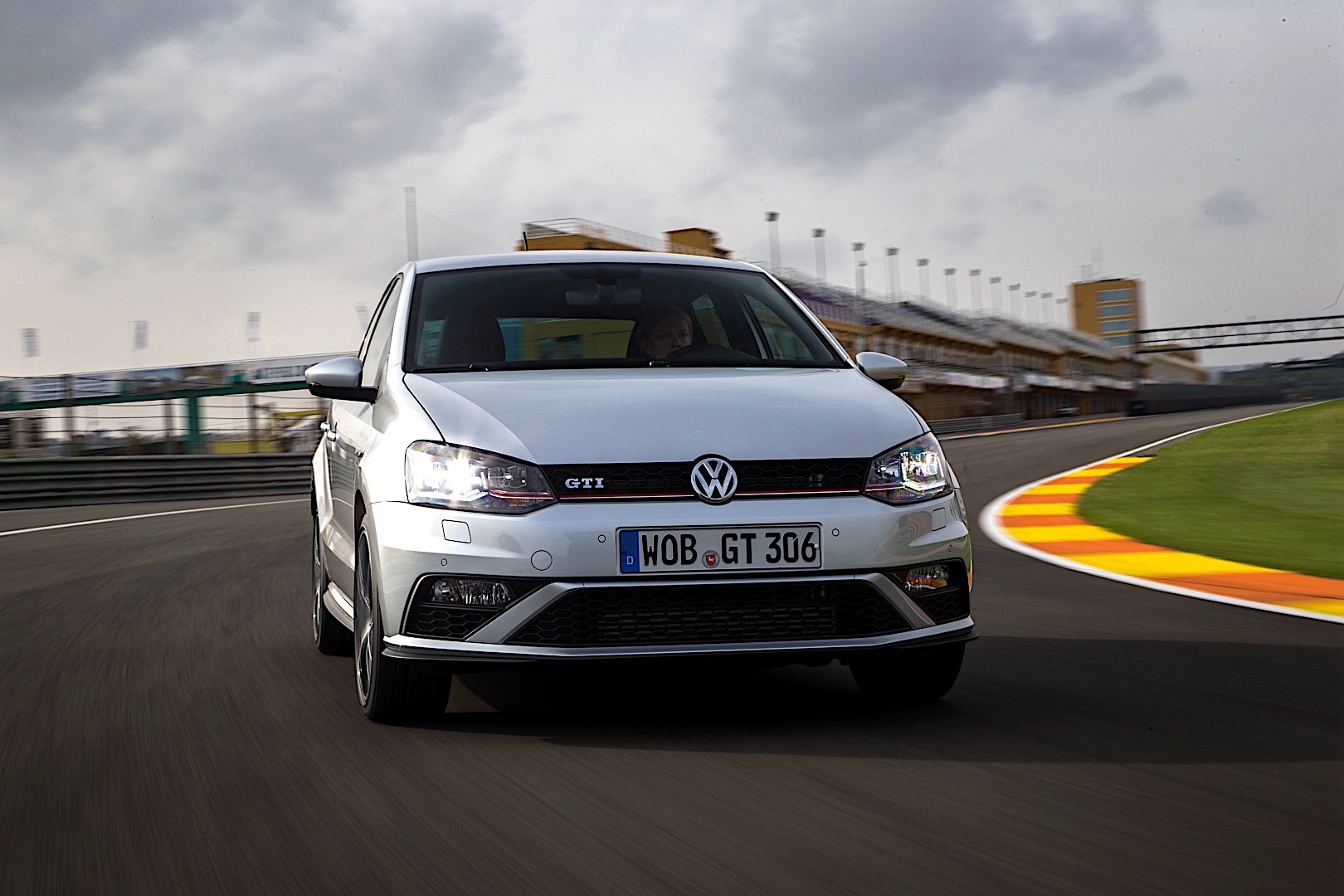 Volkswagen Polo Gti photo 56