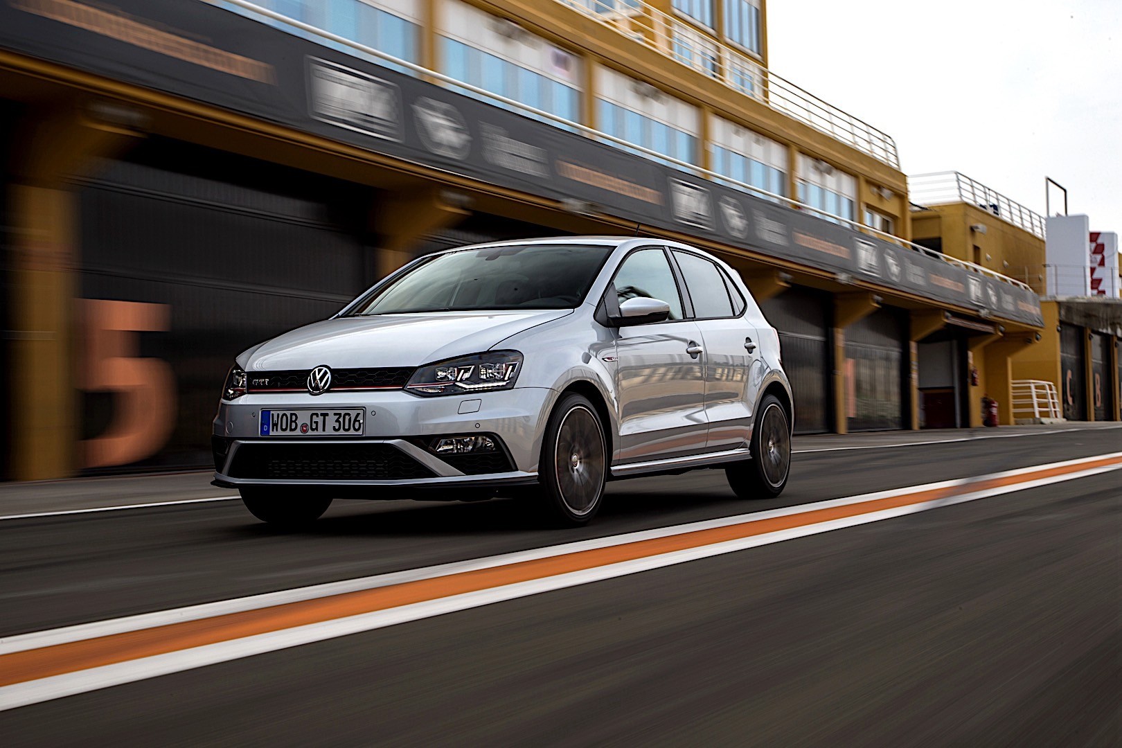 Volkswagen Polo Gti photo 57