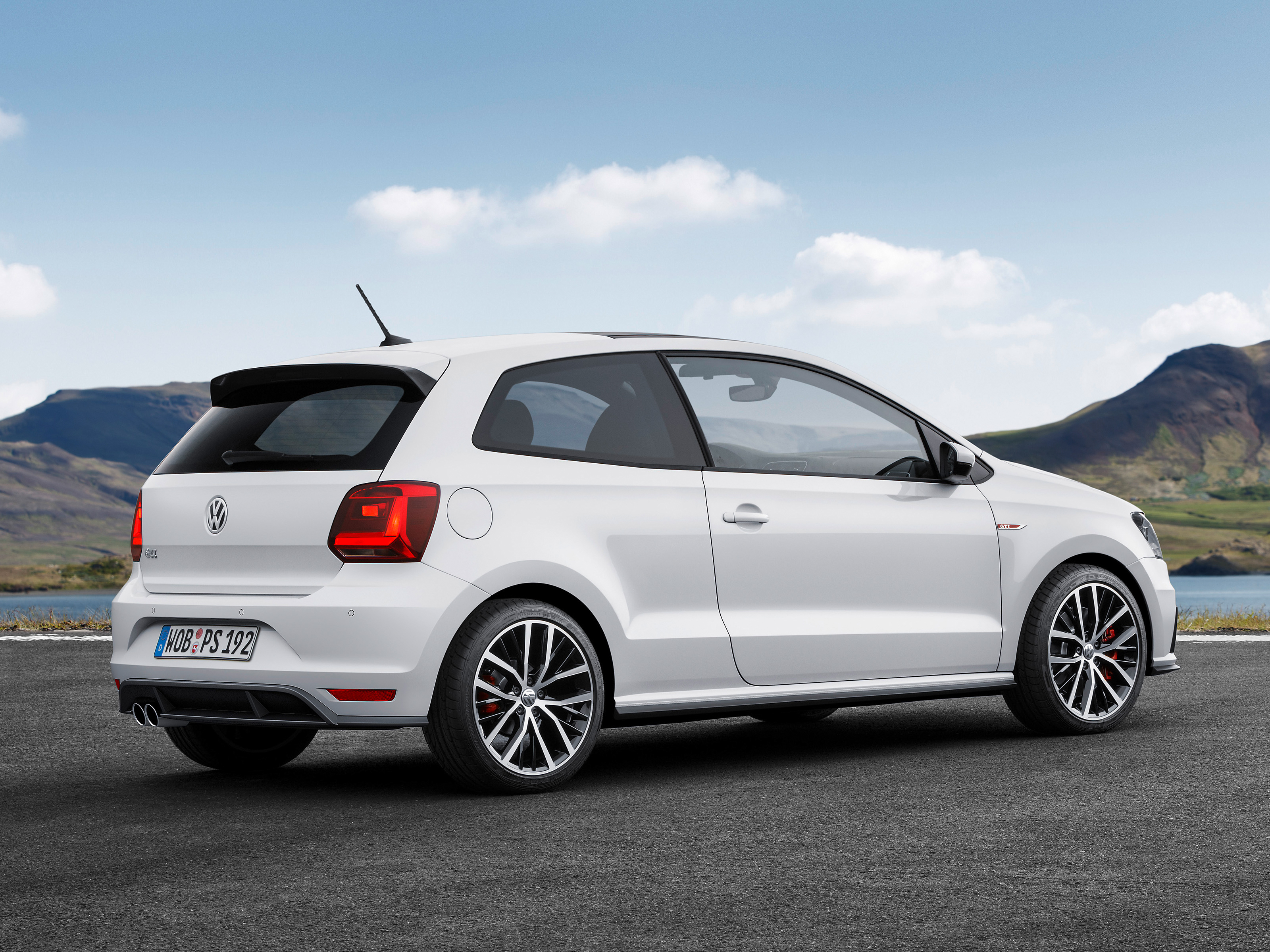 Volkswagen Polo Gti photo 8