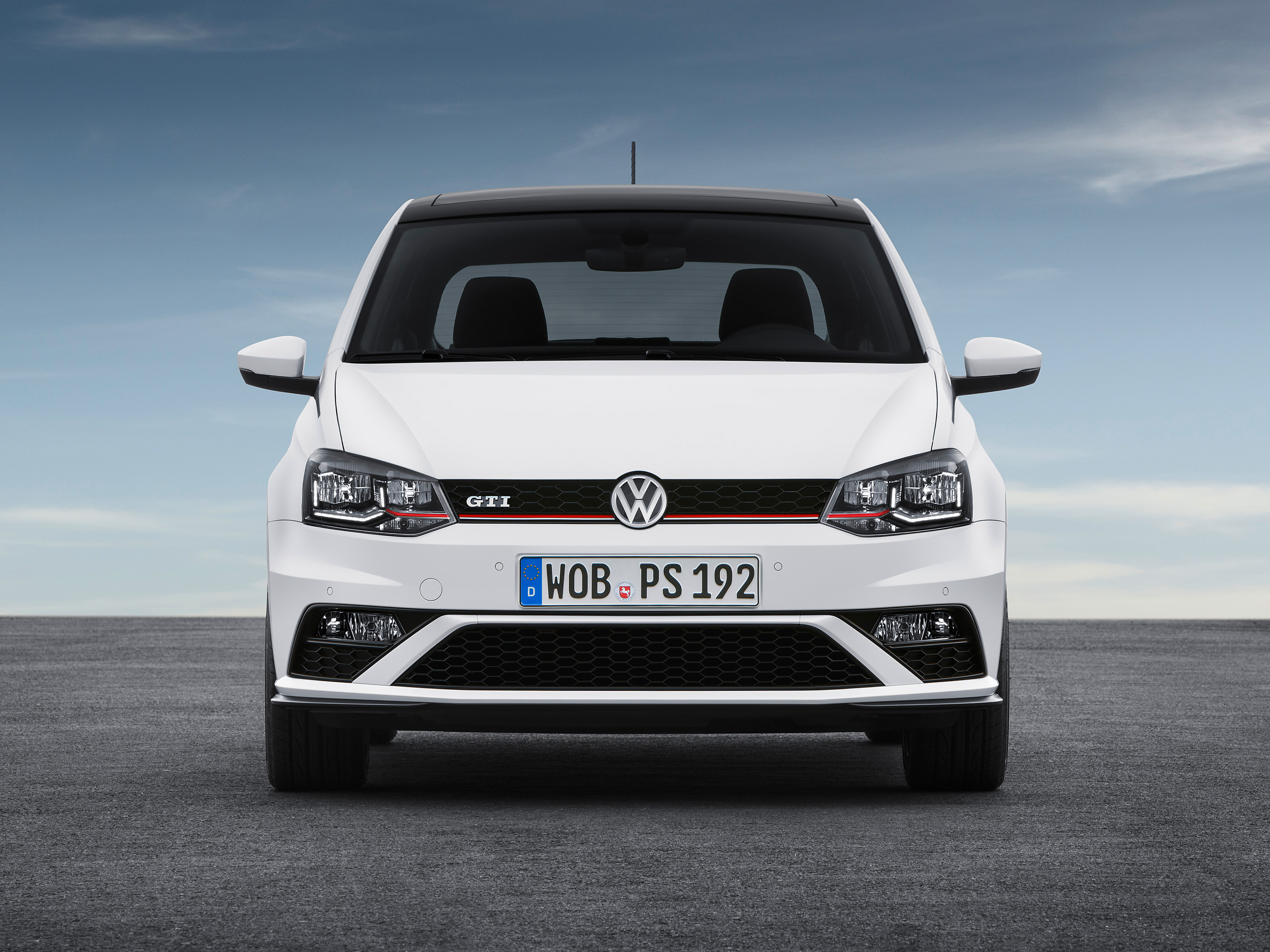 Volkswagen Polo Gti photo 9
