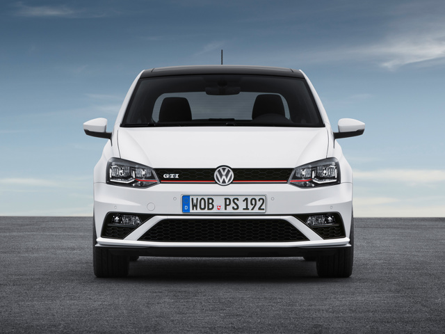 Volkswagen Polo Gti photo 9