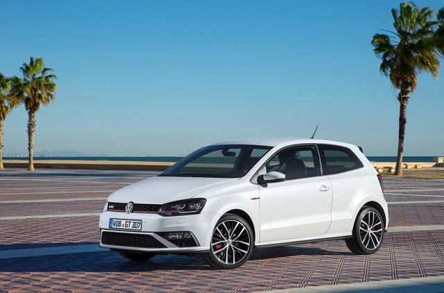 Volkswagen Polo Gti photo 10