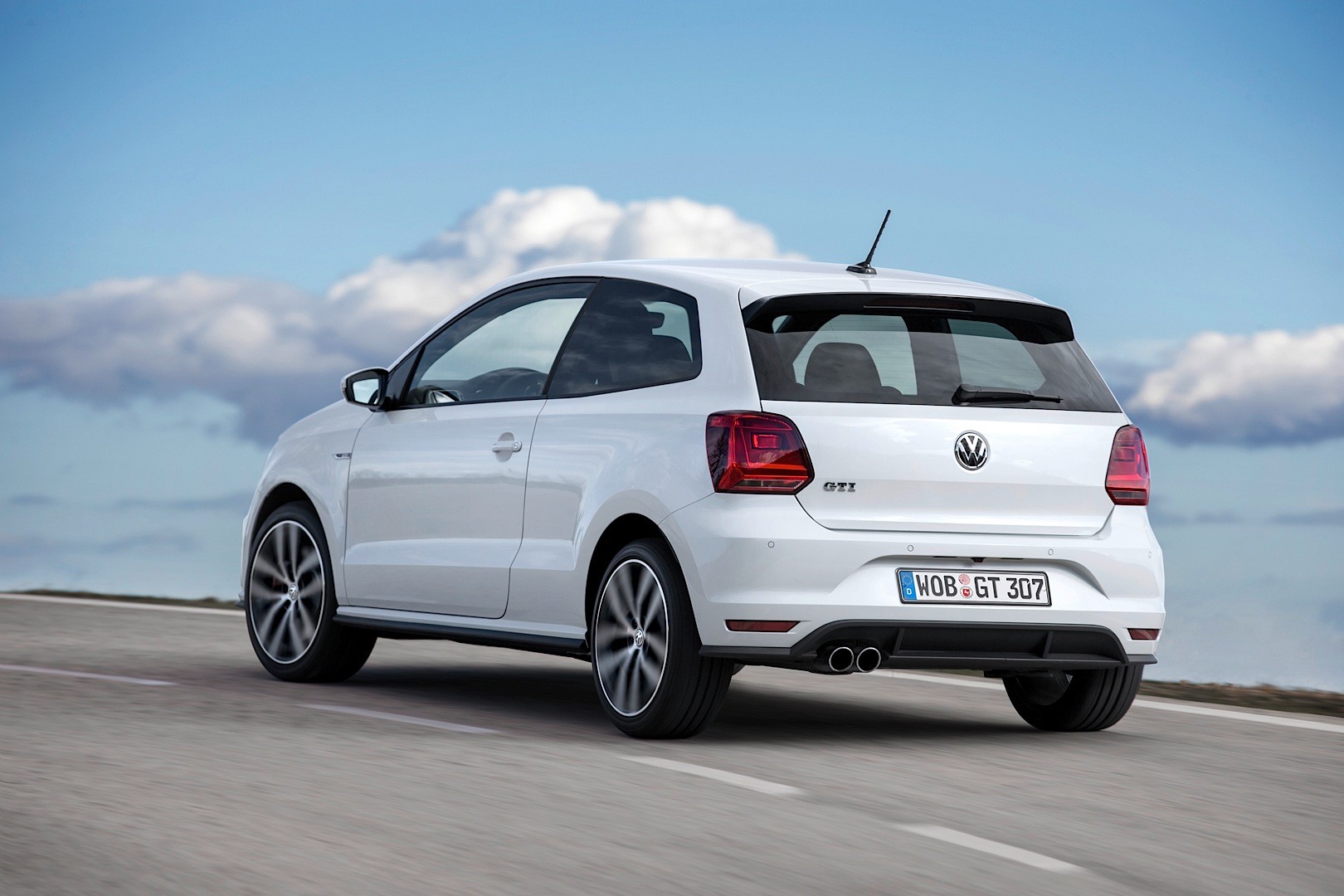 Volkswagen Polo Gti photo 11