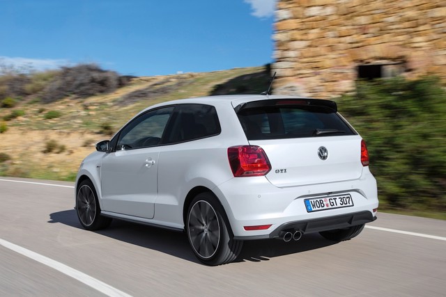 Volkswagen Polo Gti photo 12