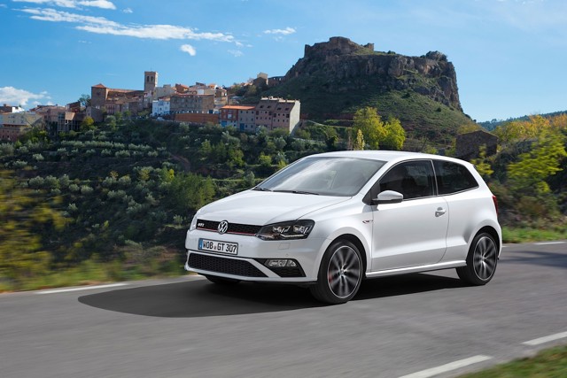 Volkswagen Polo Gti photo 13