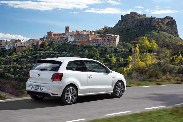 Volkswagen Polo Gti photo 14