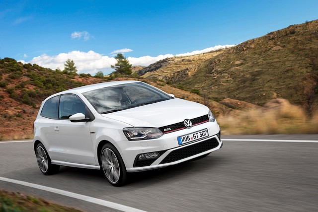 Volkswagen Polo Gti photo 15