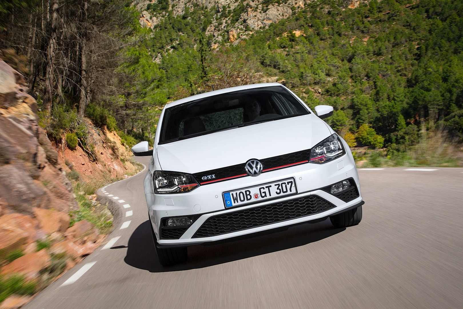 Volkswagen Polo Gti photo 16