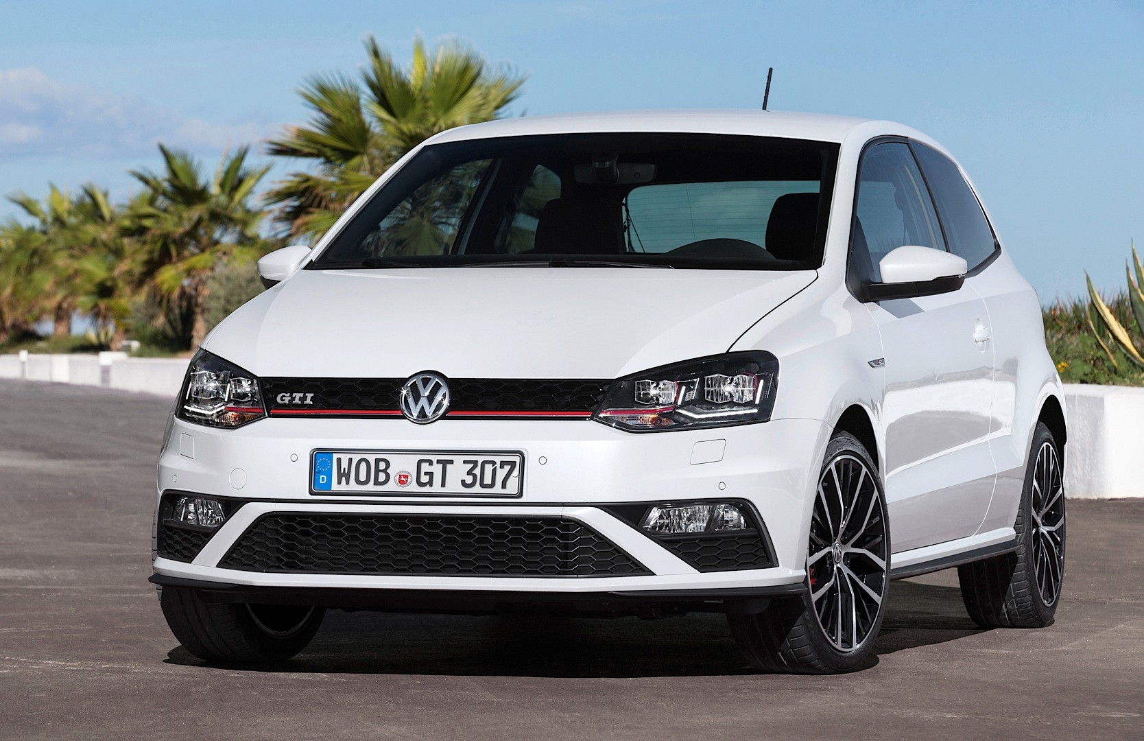 Volkswagen Polo Gti photo 17