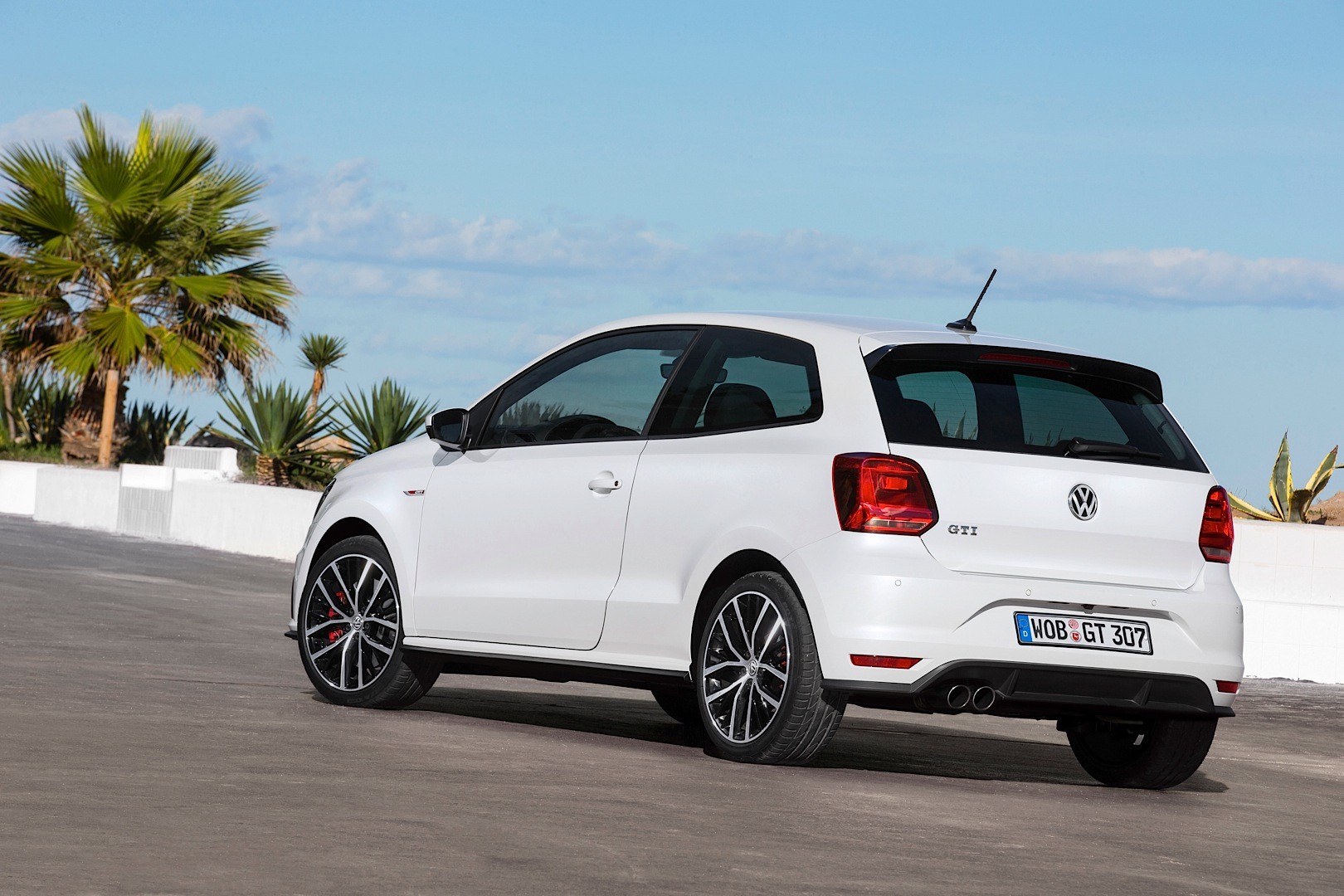 Volkswagen Polo Gti photo 18