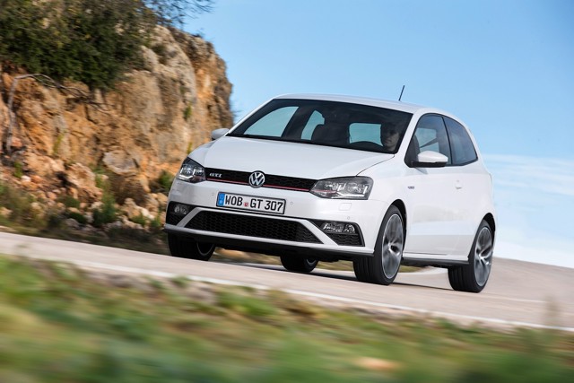 Volkswagen Polo Gti photo 19