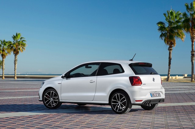 Volkswagen Polo Gti photo 20