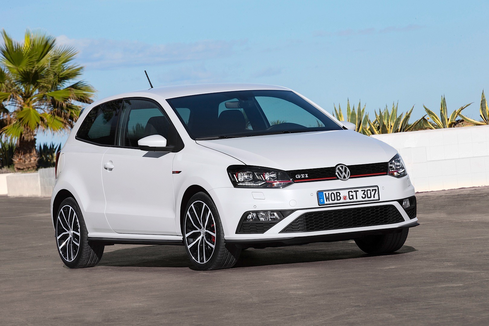 Volkswagen Polo Gti photo 21