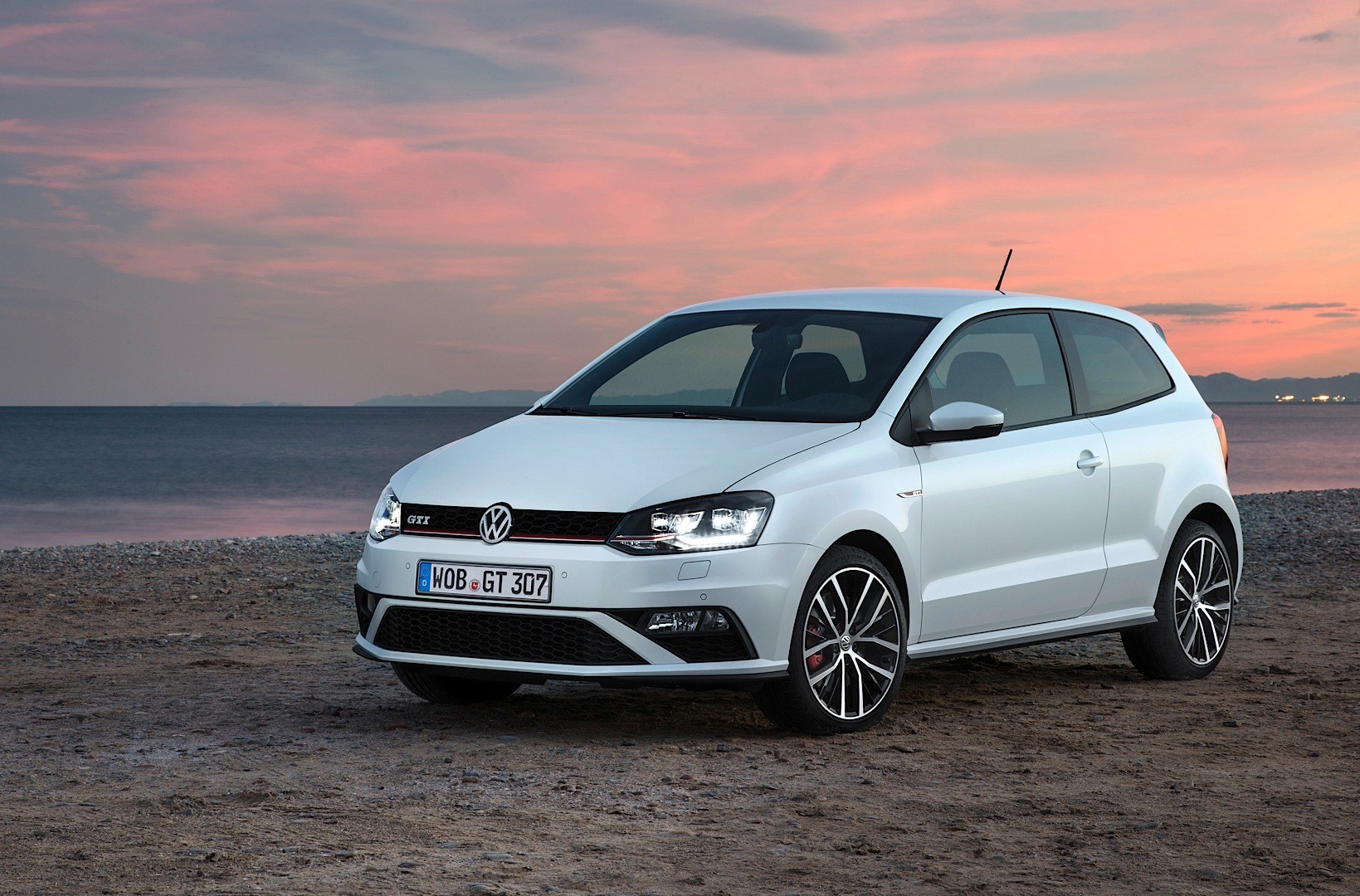Volkswagen Polo Gti photo 22