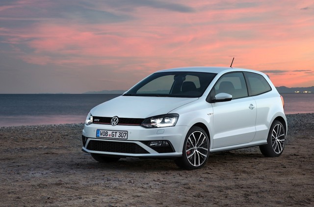 Volkswagen Polo Gti photo 22
