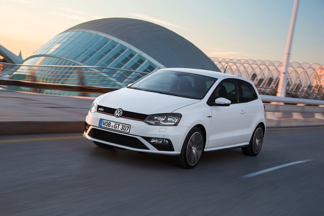 Volkswagen Polo Gti photo 23