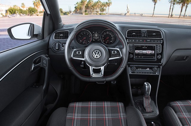 Volkswagen Polo Gti photo 63