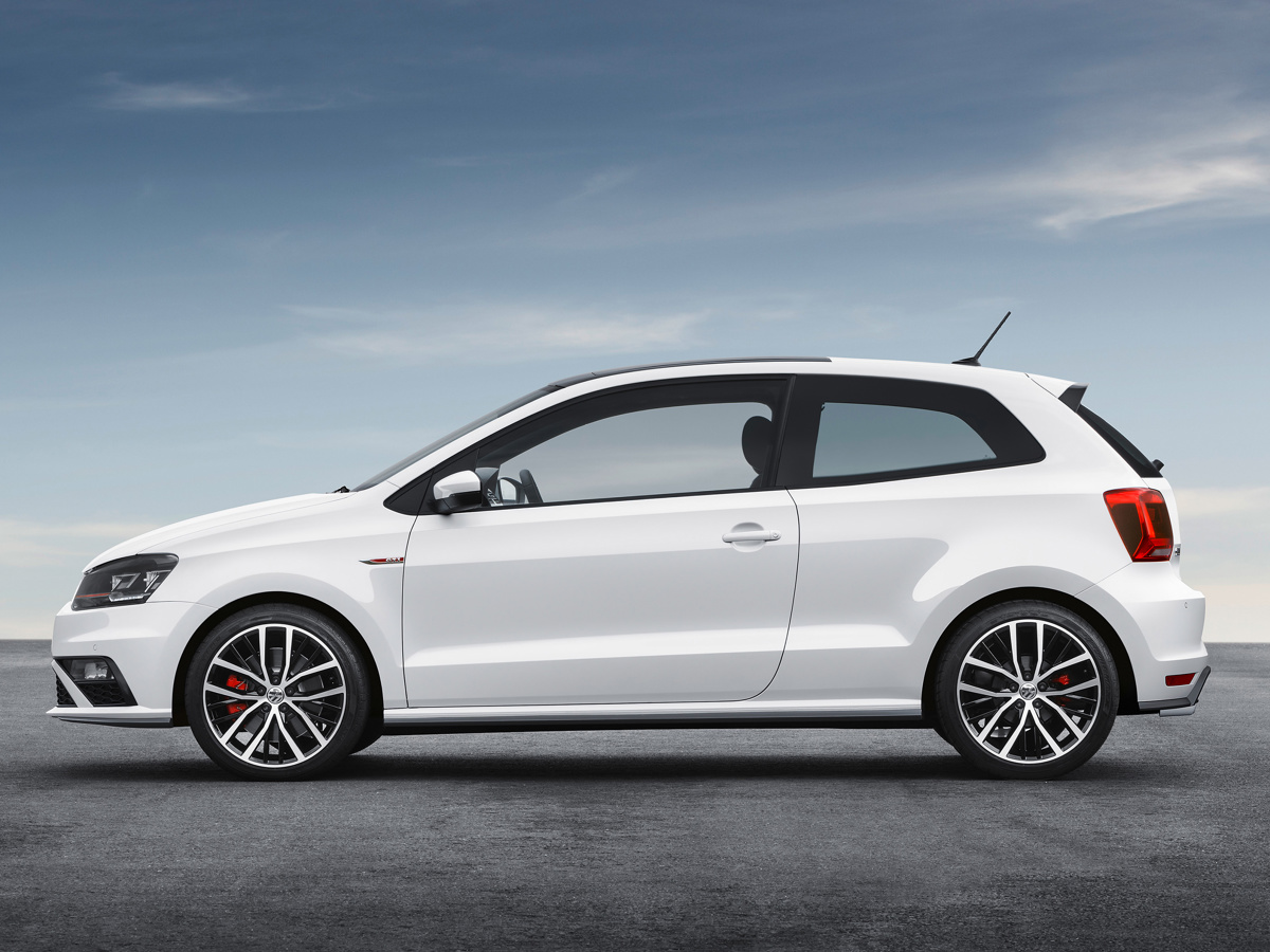 Volkswagen Volkswagen Polo Gti