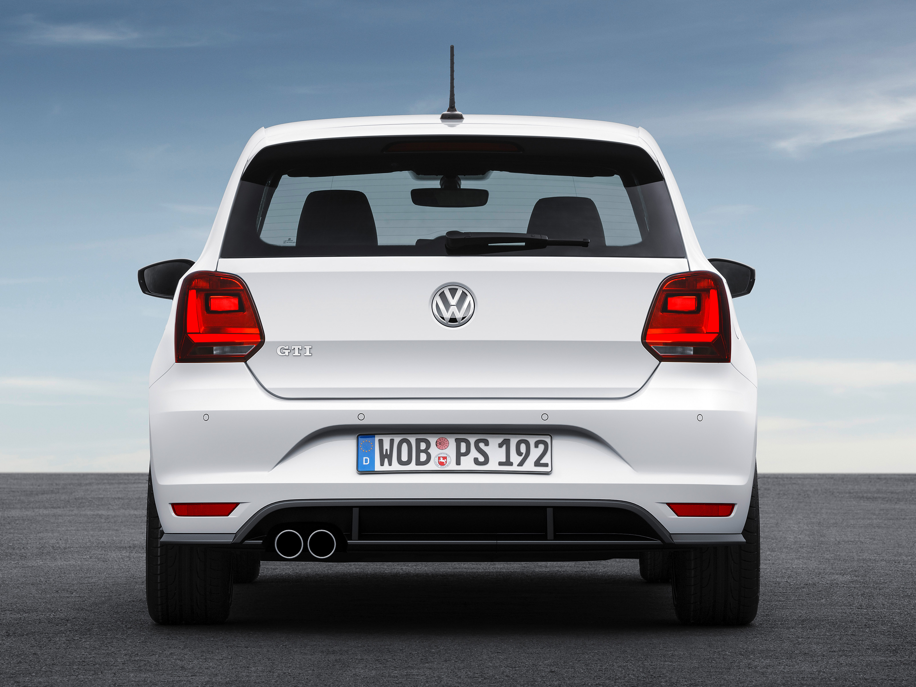 Volkswagen Polo Gti photo 2