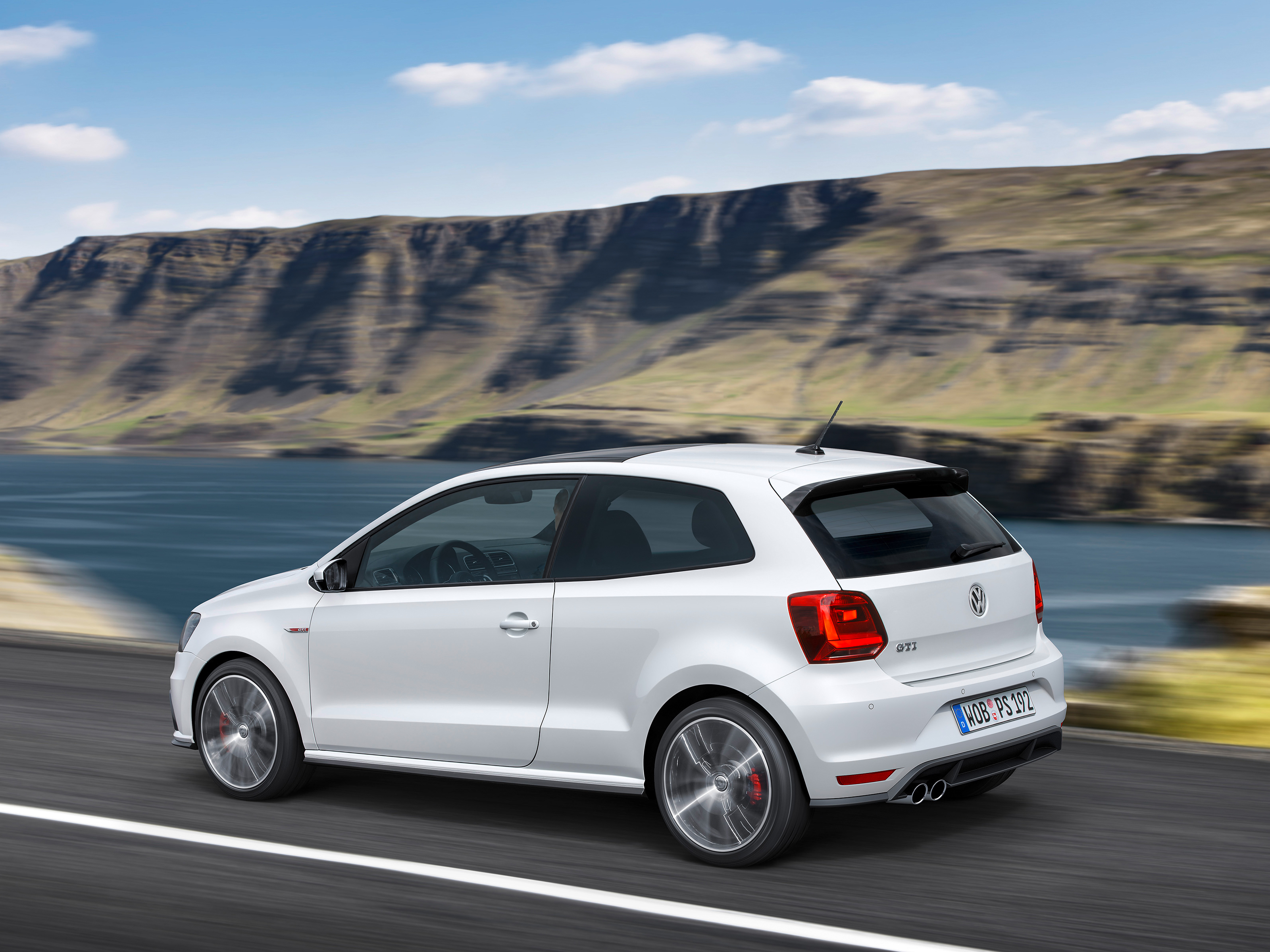 Volkswagen Polo Gti photo 5